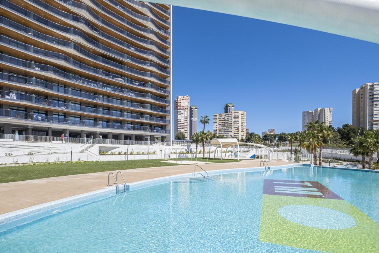 Sunset Waves 1-191 Appartamento Benidorm