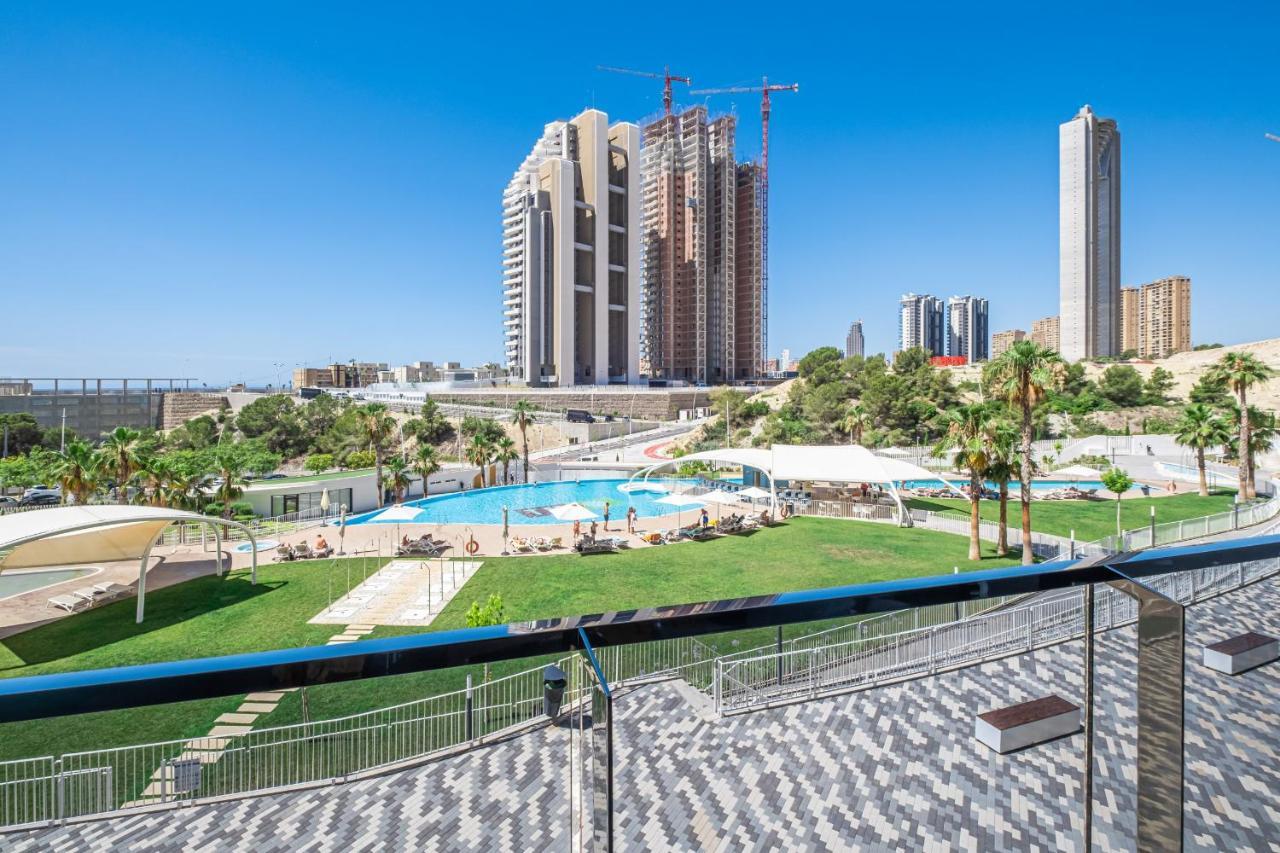 Appartamento Sunset Waves 1-191 Benidorm
