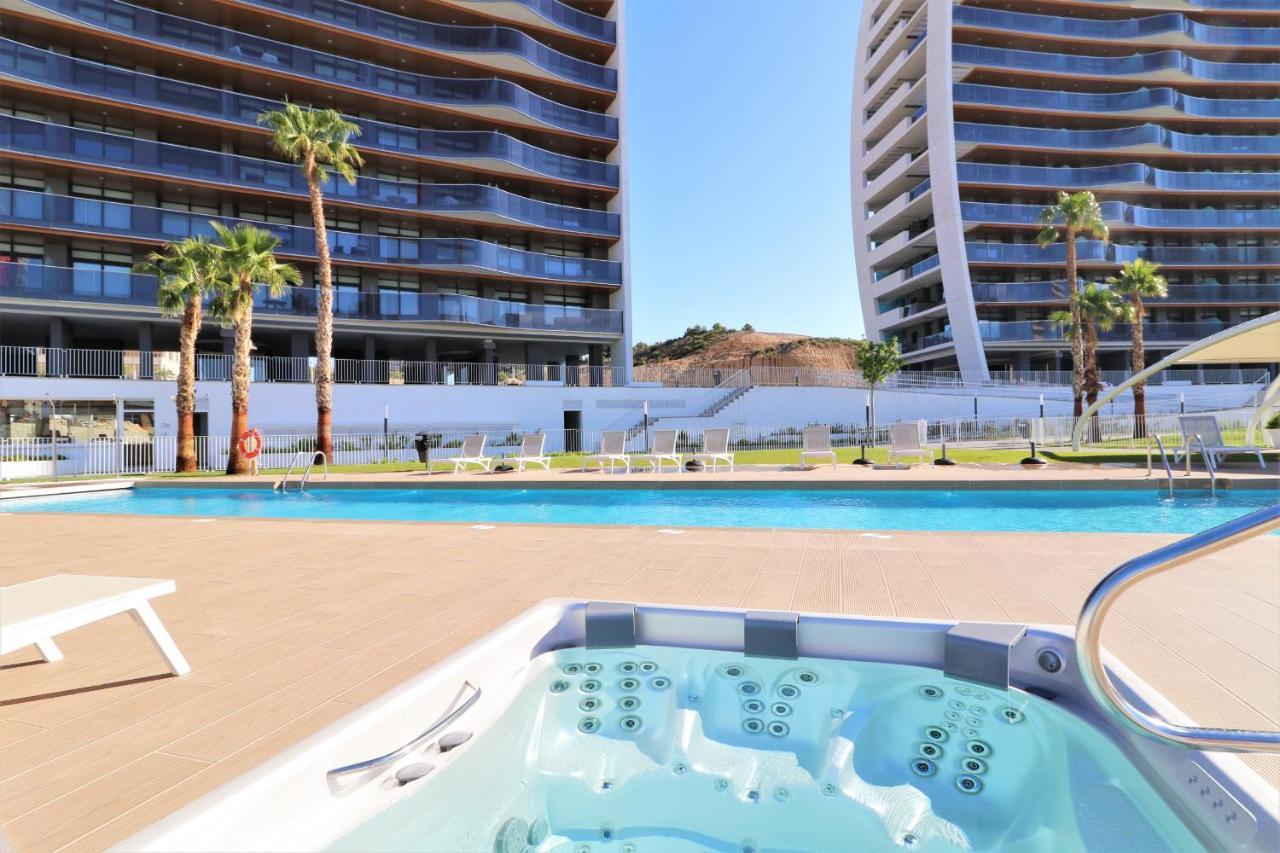 Sunset Waves 1-191 Appartamento Benidorm