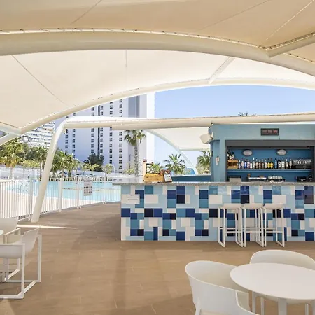 Sunset Waves 1-191 Apartment Benidorm Exterior photo