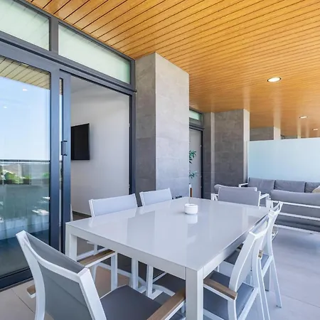 Sunset Waves 1-191 Apartment Benidorm Exterior photo